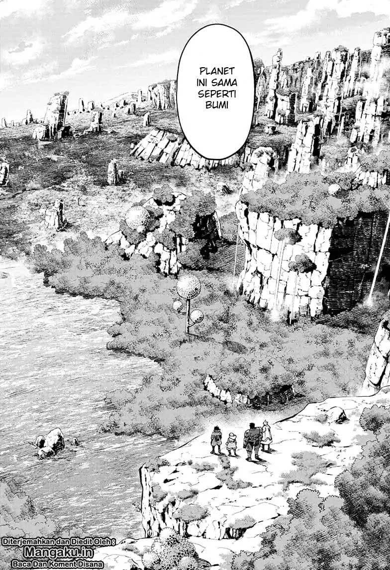 Agravity Boys Chapter 01.1 Gambar 11